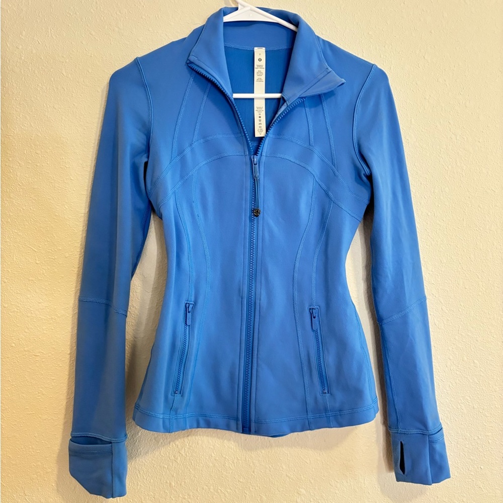 Lululemon Define Jacket size 2